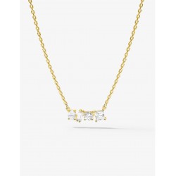 Collar Gold Twist Harmony