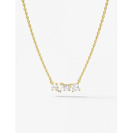 Collar Gold Twist Harmony