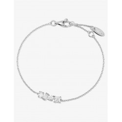 Pulsera trenzada Armonía de Plata