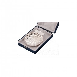 CONCHA BAUTIZO PLATA 925
