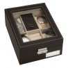 CAJA 4 RELOJES