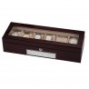 CAJA 6 RELOJES