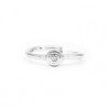 ANILLO DE PLATA CON DIAMANTE_Lumineux