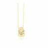 GARGANTILLA BEBE CON BRILLLANTE_ORO