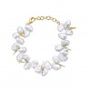 Pulsera De Plata Coco