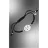PULSERA LOTUS SILVER MAMÁ