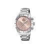 RELOJ DE MUJER FESTINA BOYFRIEND CON ESFERA ROSA