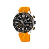 RELOJ DE HOMBRE LOTUS COLOR CON ESFERA NEGRA