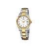RELOJ LOTUS EXCELLENT CON ESFERA BLANCA